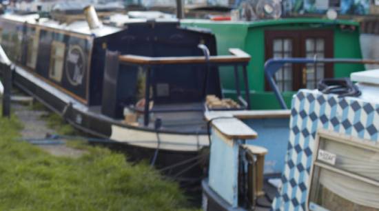 Keep your narrowboat safe