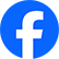 Facebook logo 54x 54