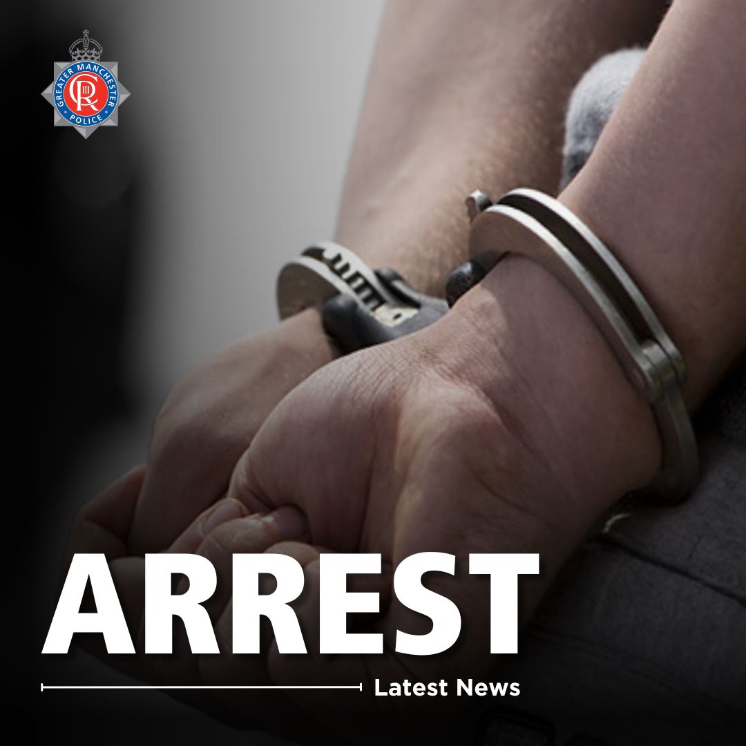A 15-year-old boy has been arrested following a stabbing in Prestwich