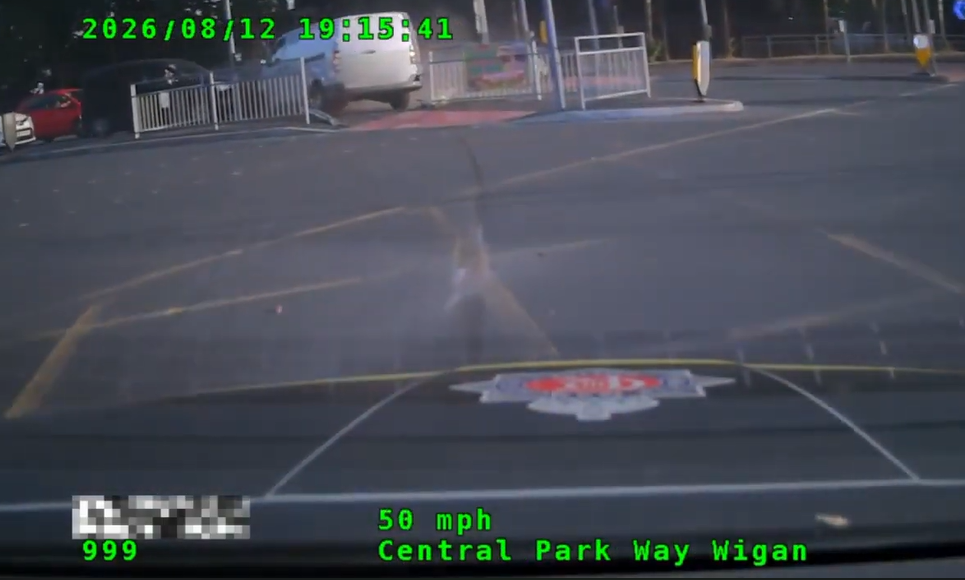 pursuit screenshot