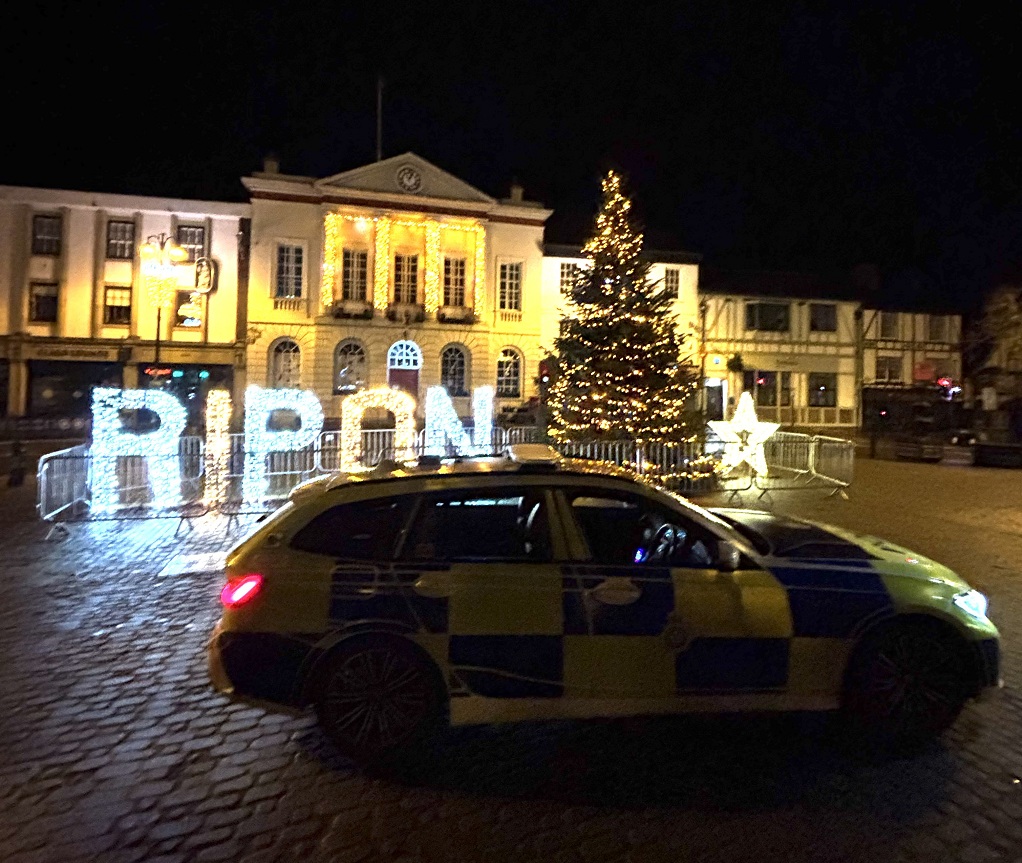 New video launches for Christmas drink and drug drive campaign | North ...