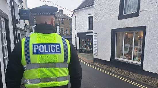 Neighbourhood policing