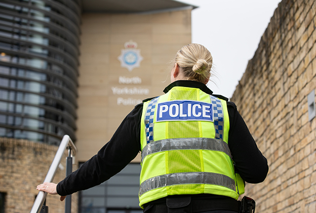 Special constable image