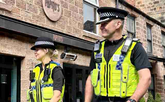 North Yorkshire Community Messaging