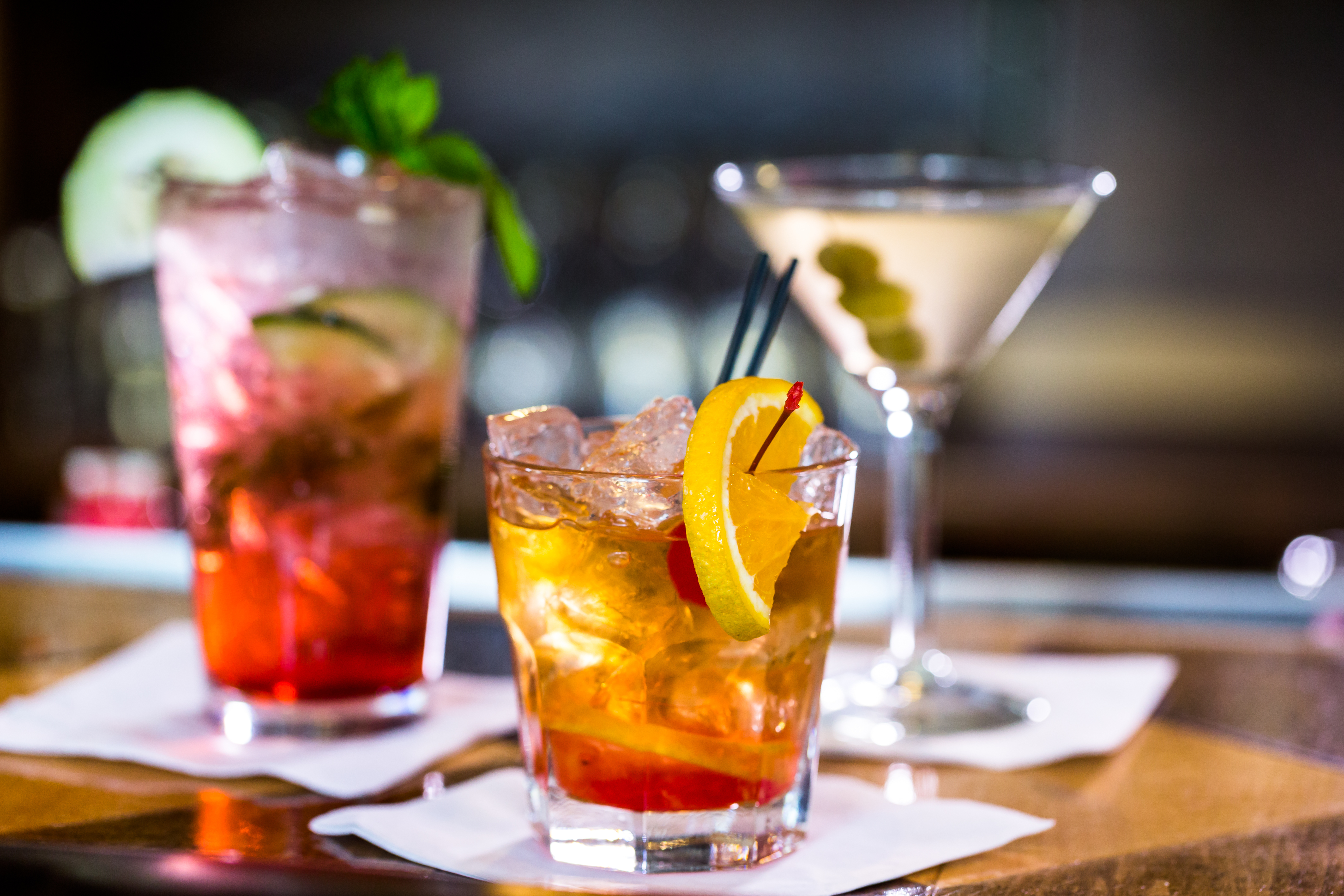 Drinks 