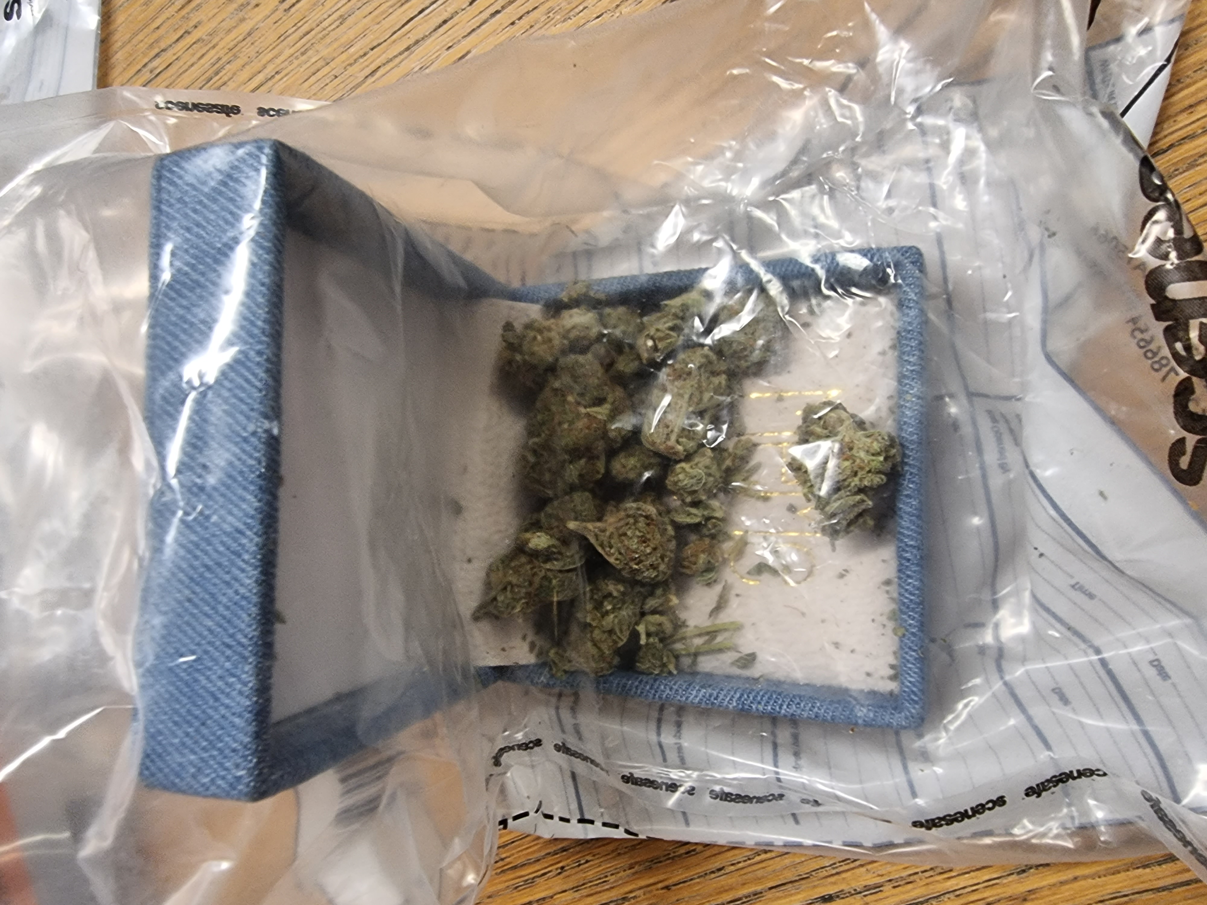 cannabis dealing  arrest 