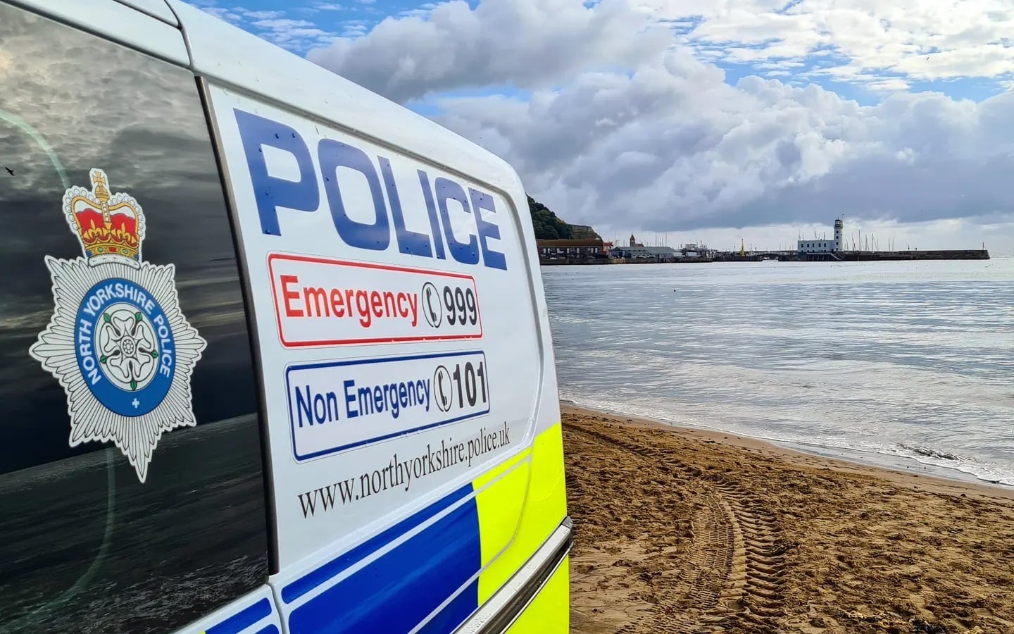 Scarborough Police