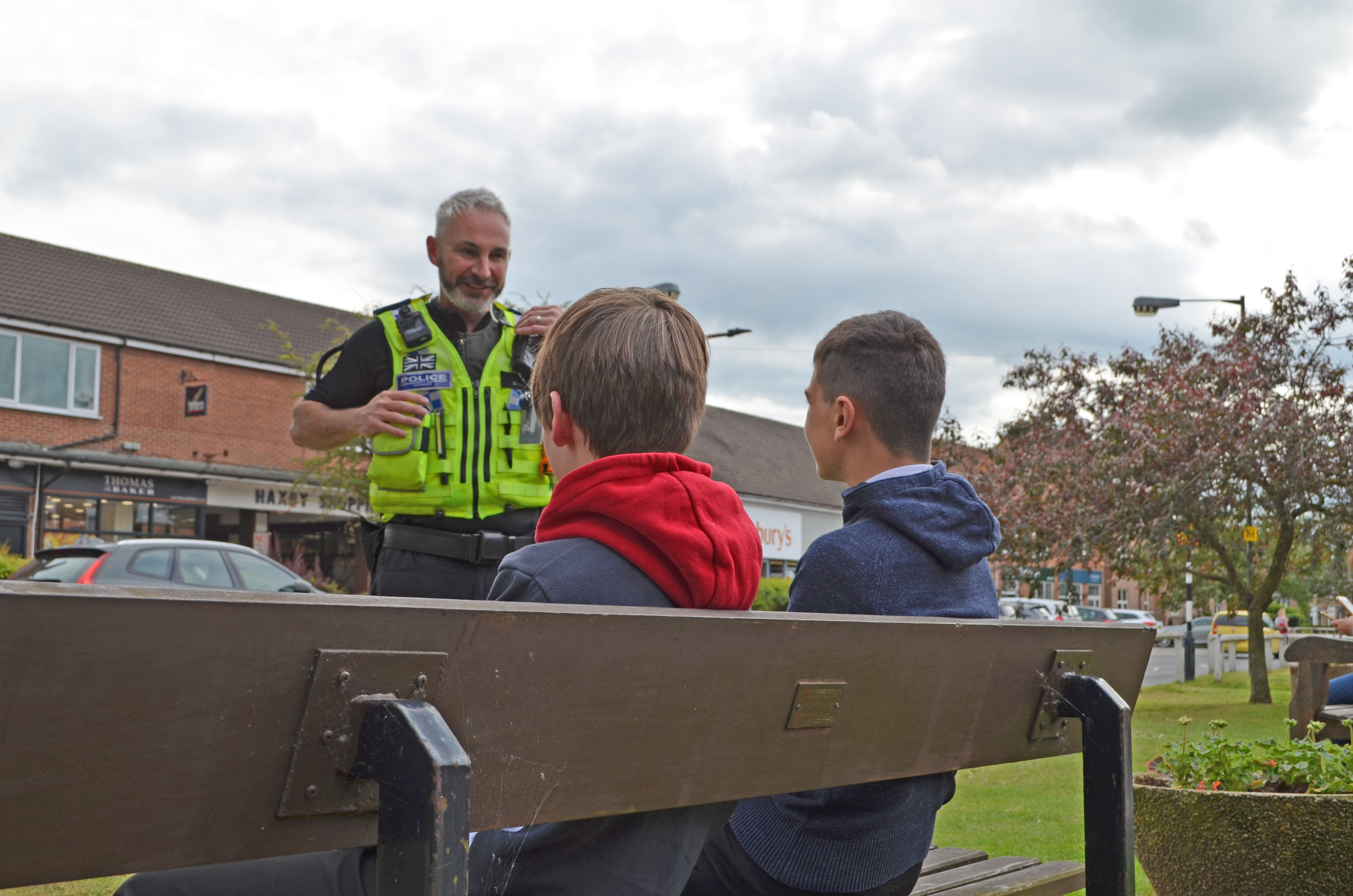 ongoing efforts to tackle anti-social behaviour