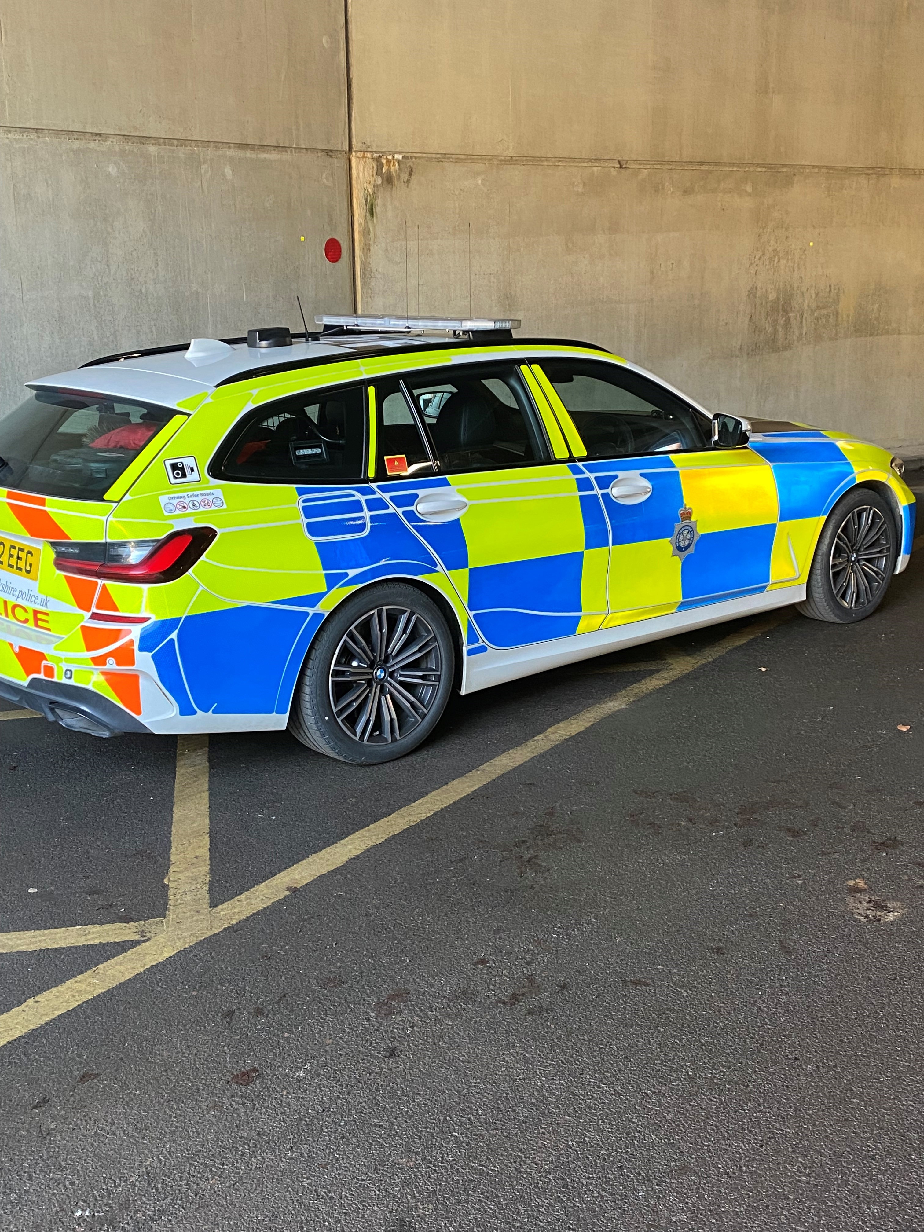Police car