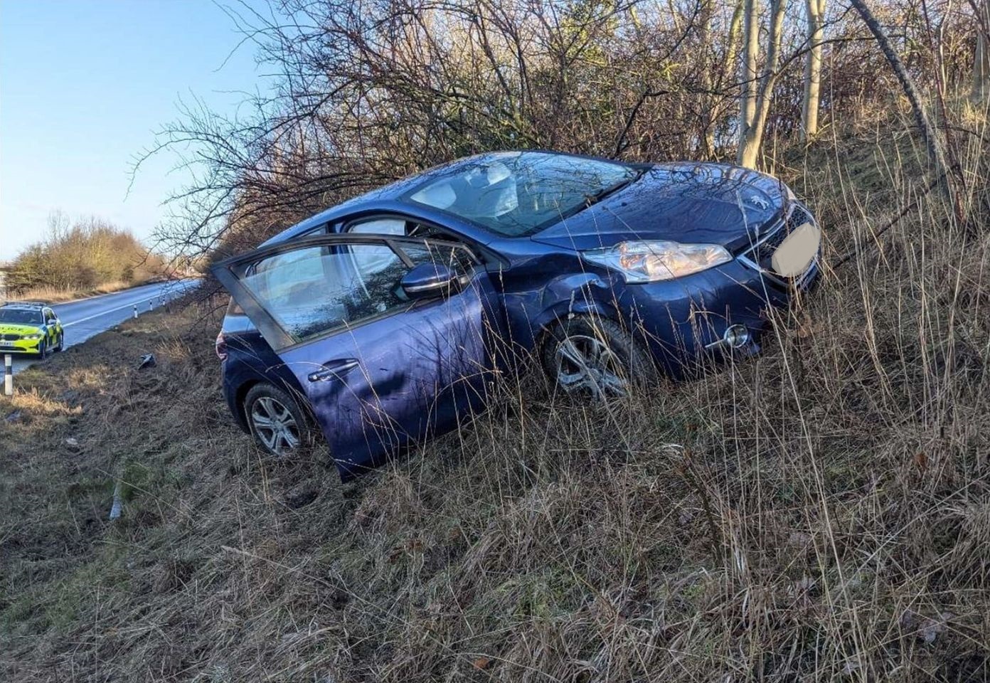 Stolen Vehicle