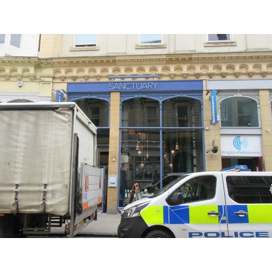 Sanctuary nightclub 