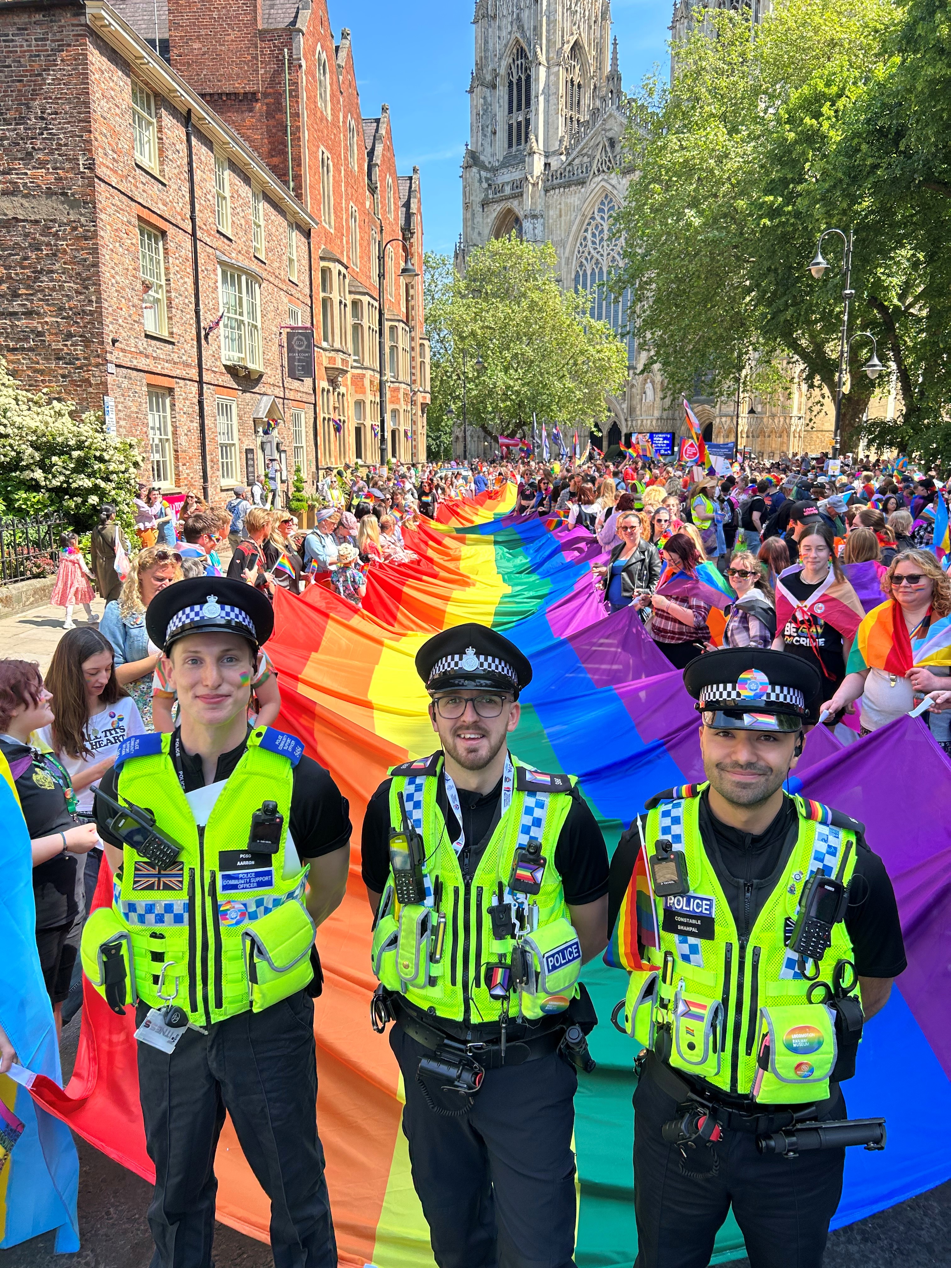 York Pride 2023