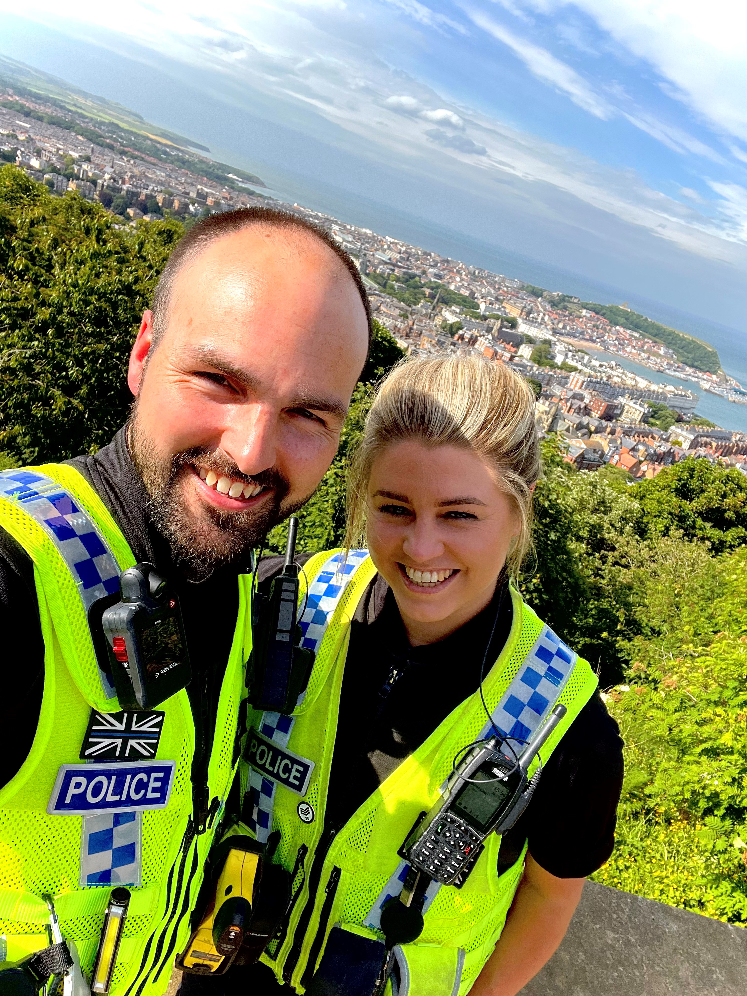 Response Policing 