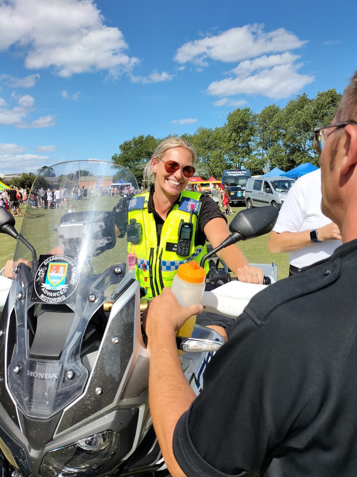 Filey Emergency Services Family Fun Day set to return