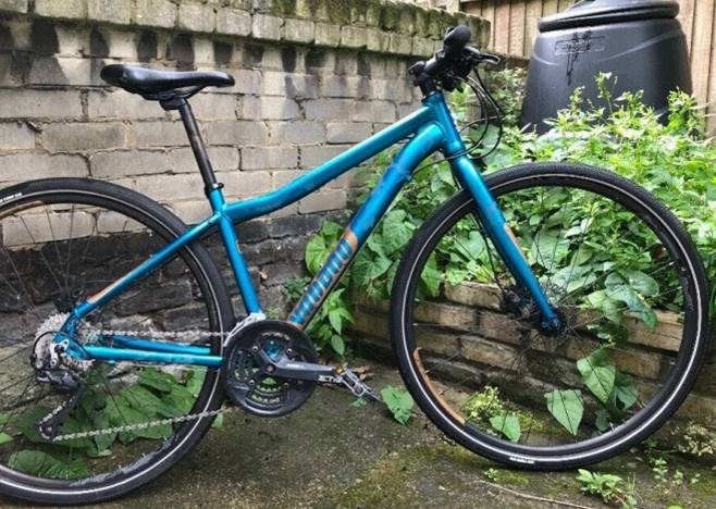 York stolen bike appeal