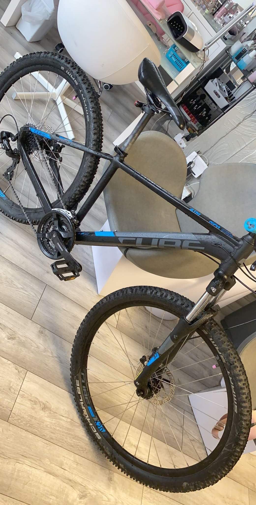 stolen bike in York