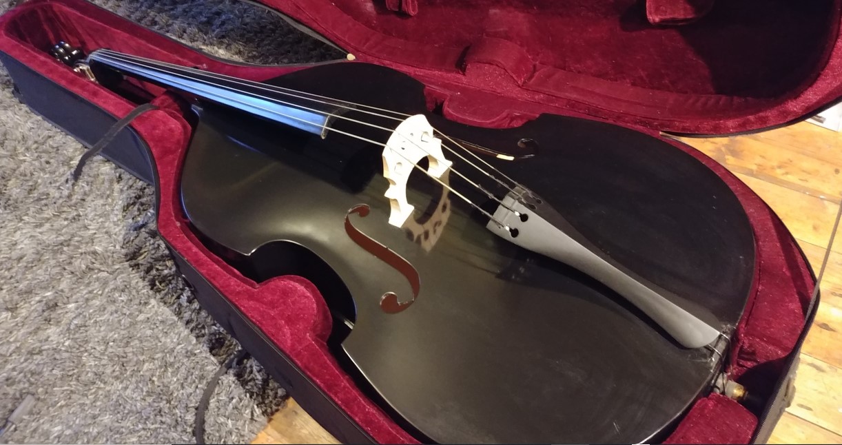 double bass