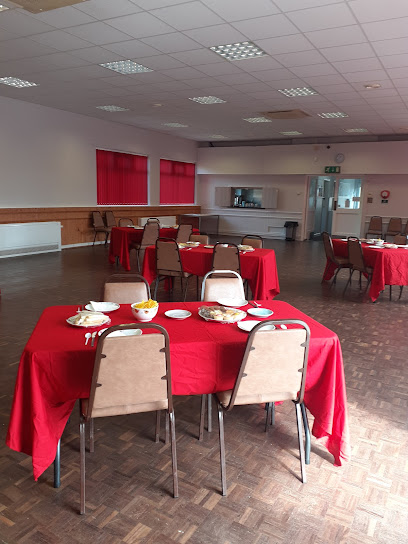 The Legacy, Eastfield Community Centre 