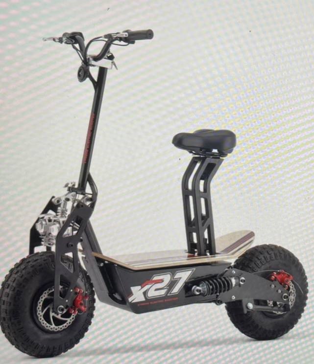 electric scooter 