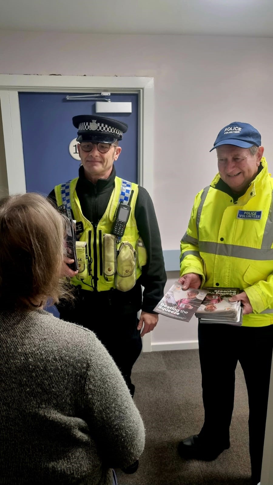 Protecting older people along the coast 
