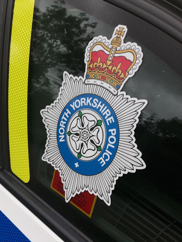 North Yorkshire Police crest 