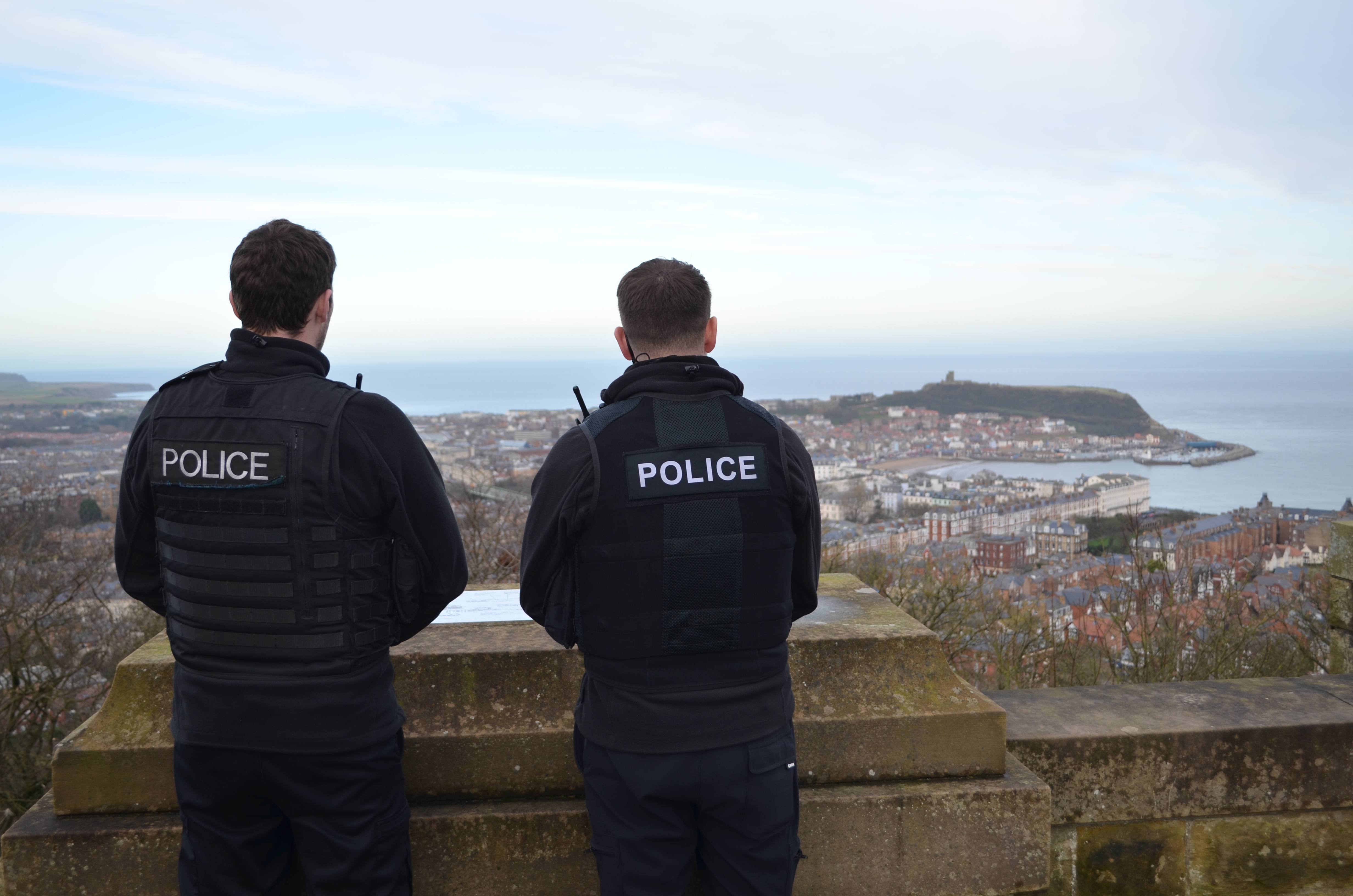 police officers