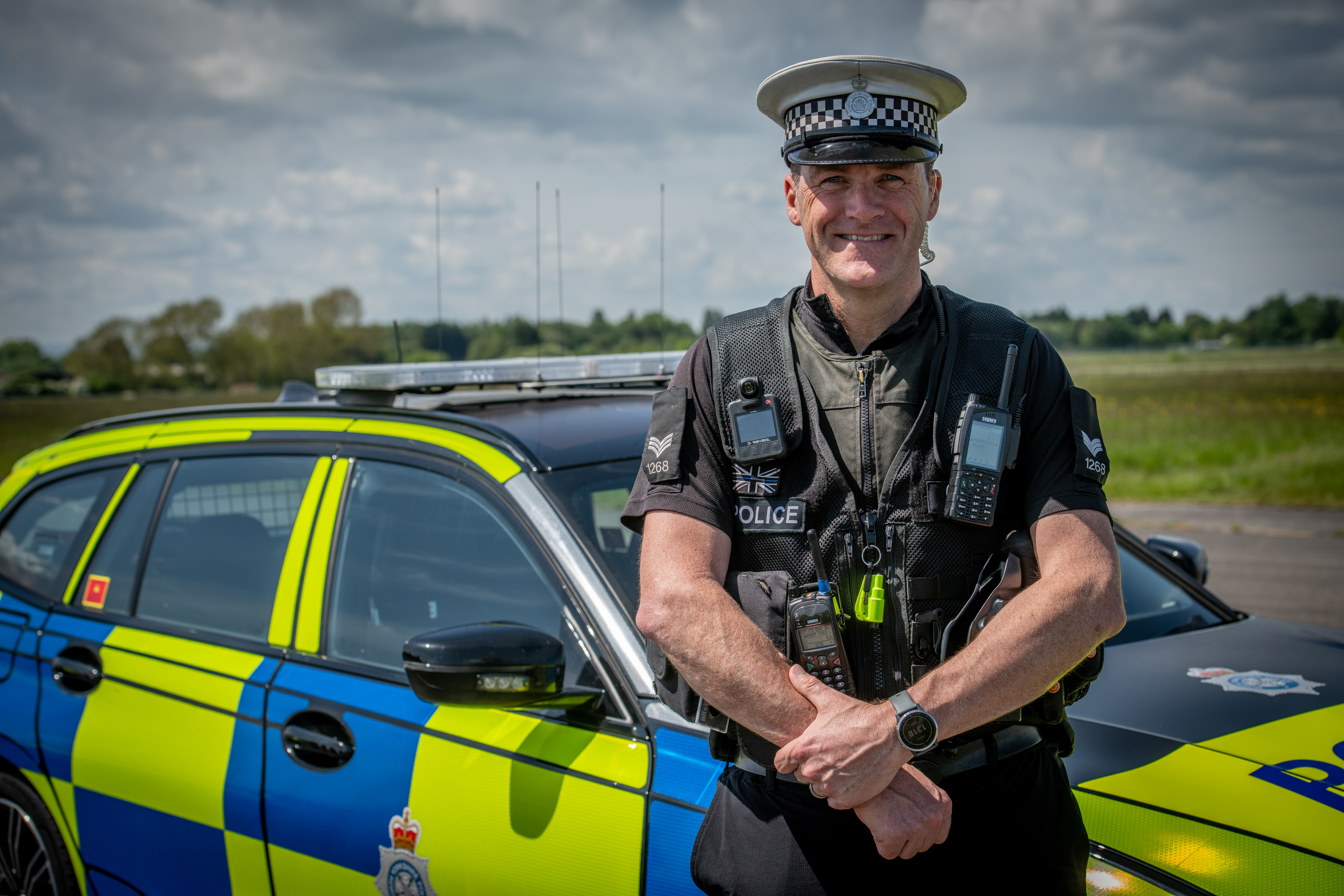 SGT Paul Cording