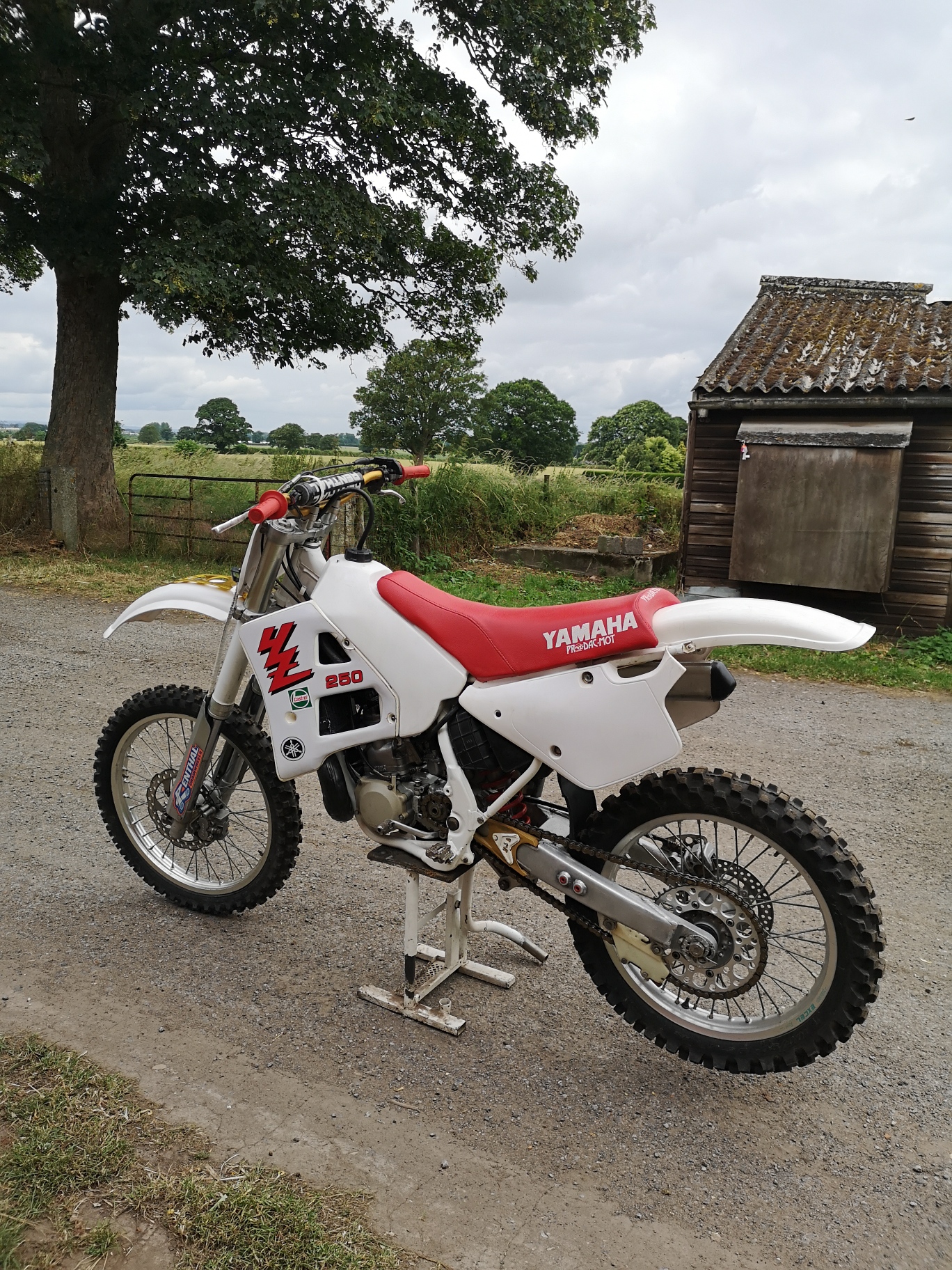 stolen motorcycle 