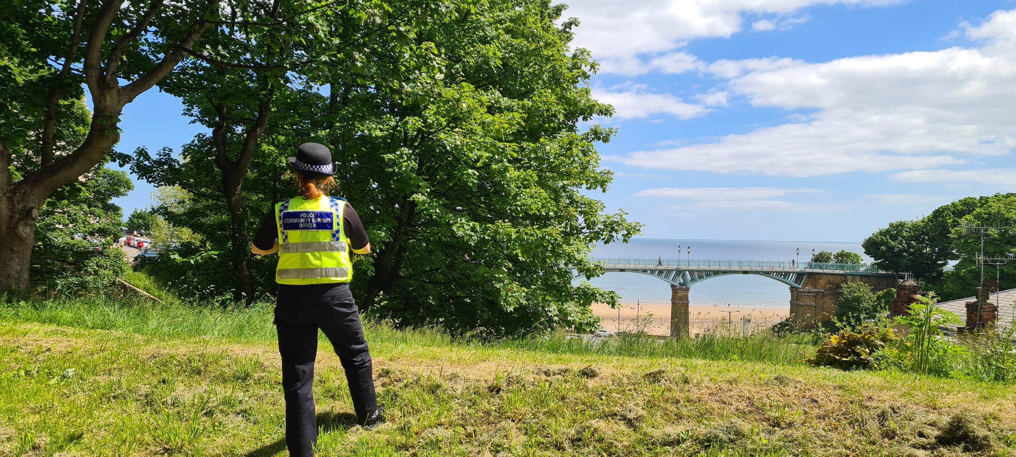 Police in Scarborough