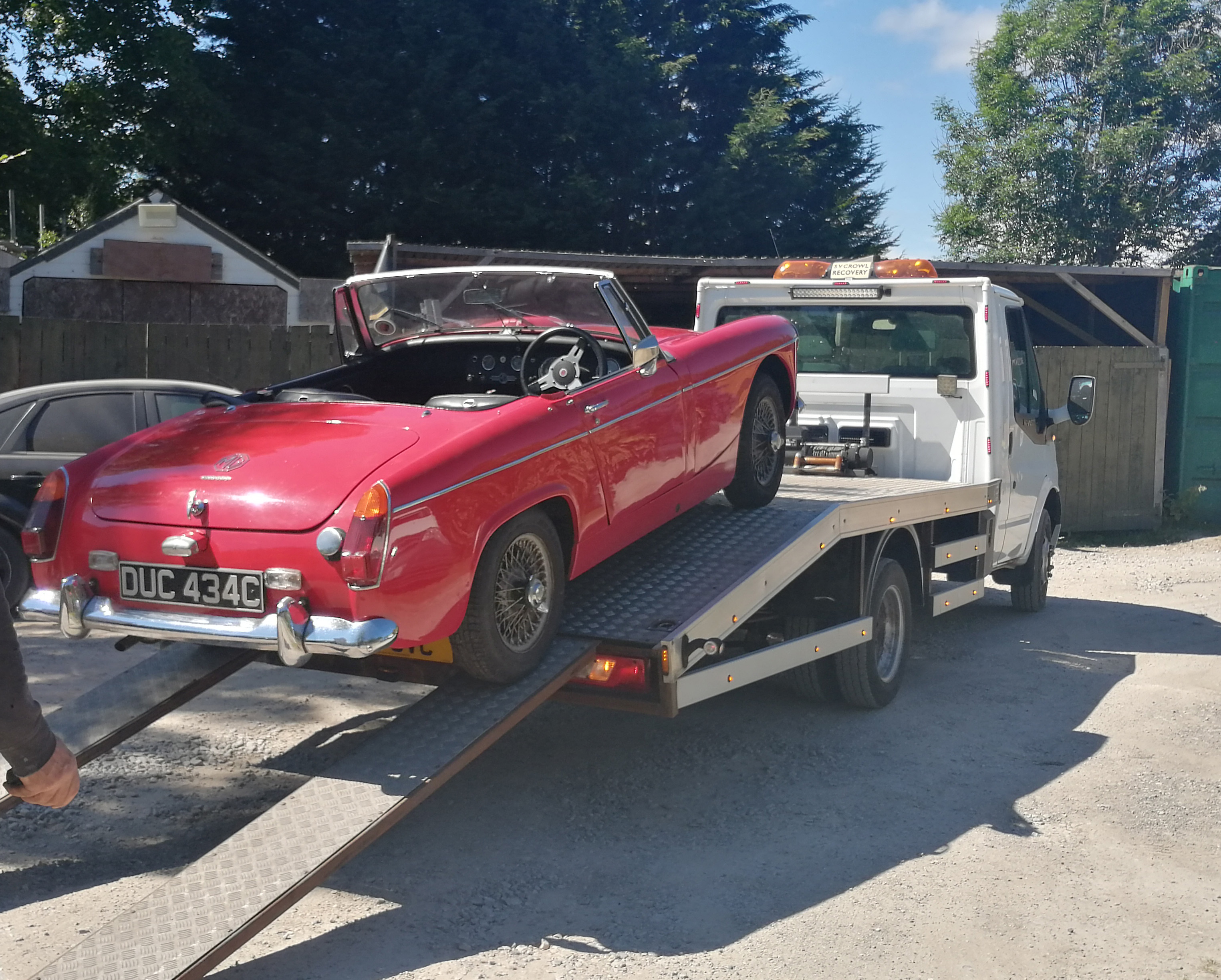 Mg Midget