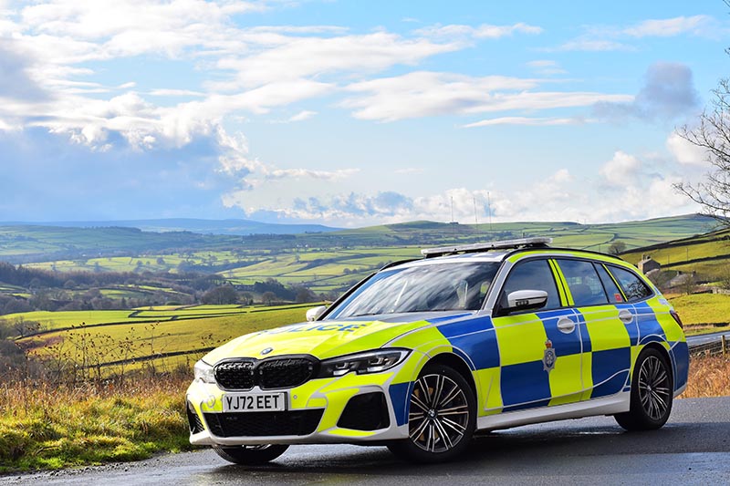 Police car