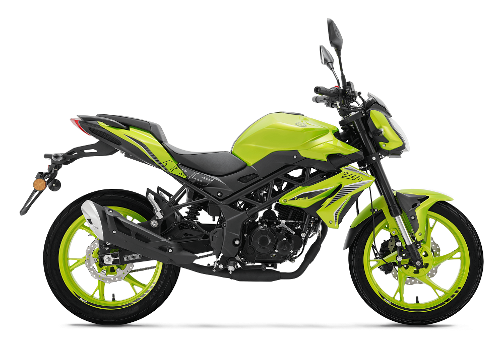 benelli motorcycle