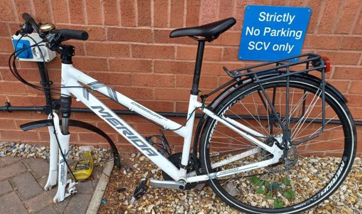 stolen bikes