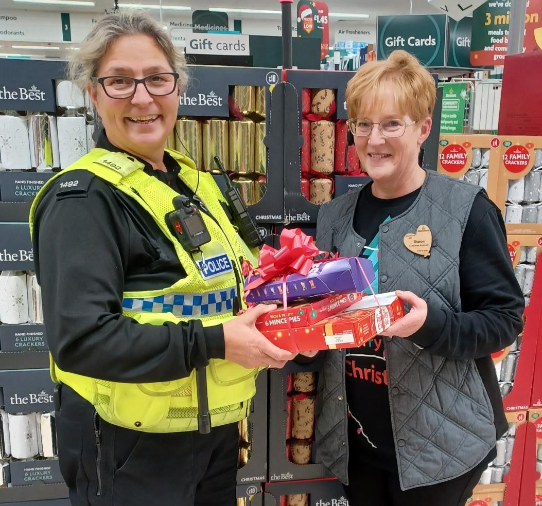 PC Jane Jones