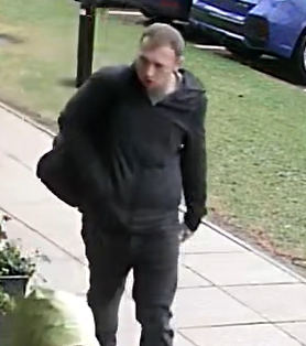 Appeal following theft of a high value watch in Harrogate