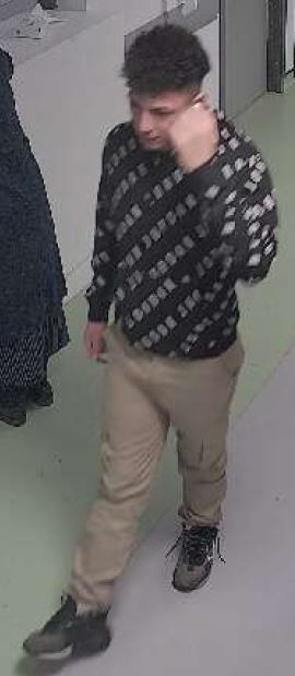 CCTV appeal following hate crime incident at York Hospital