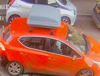 Appeal following collision in Harrogate – do you recognise this vehicle?