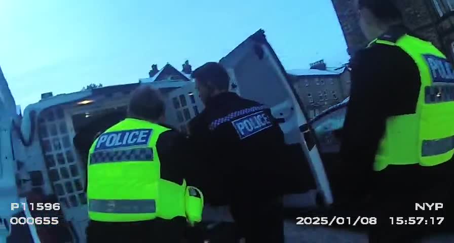 Swift justice for these Harrogate theives
