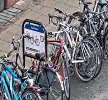 York stolen bikes