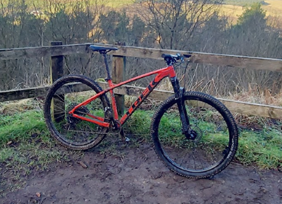 stolen bike