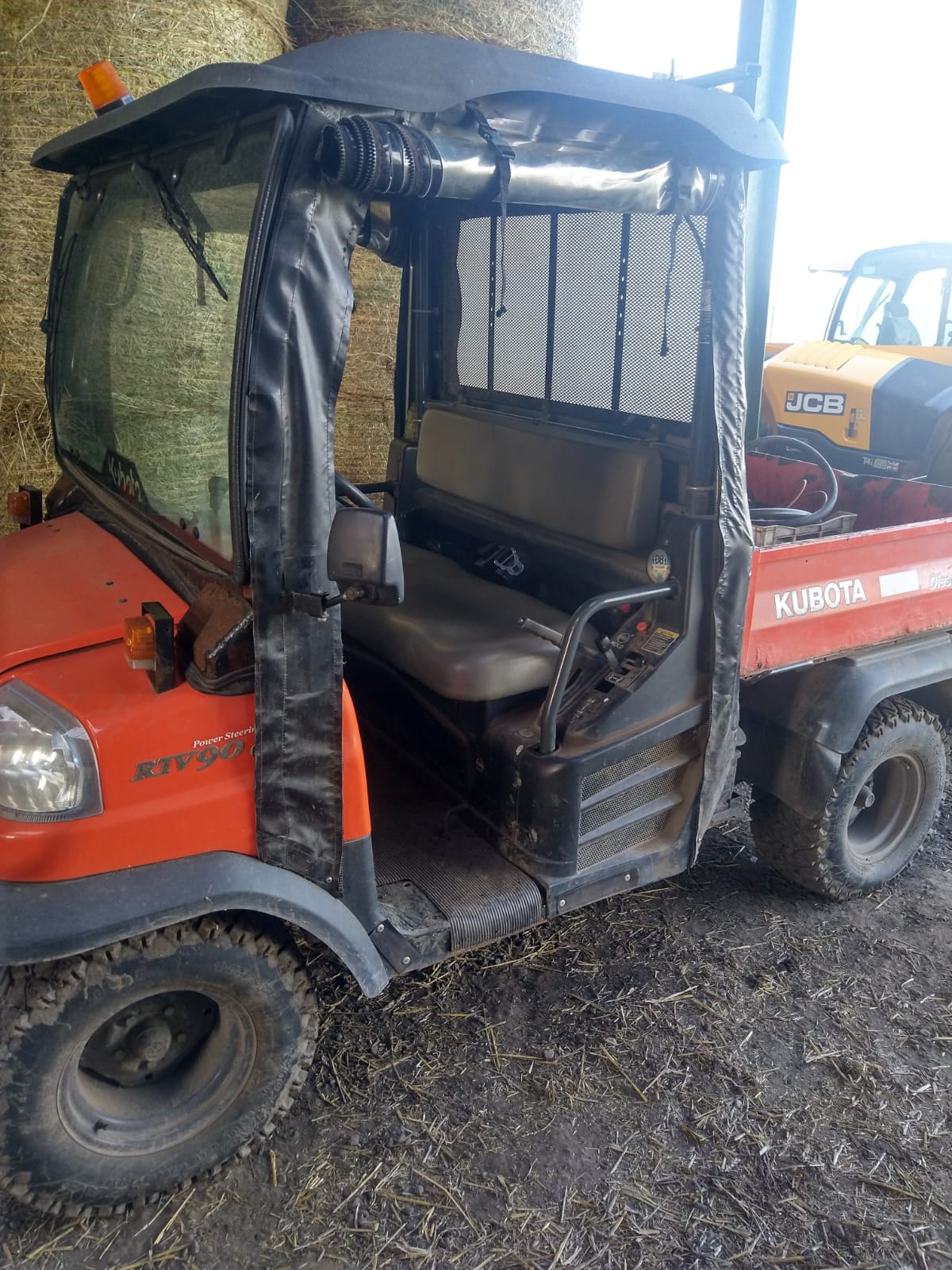 stolen vehicle