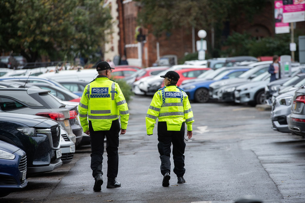 Police in York