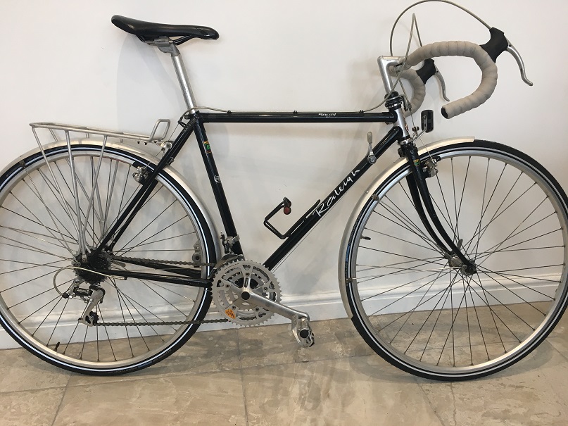 Vintage bike