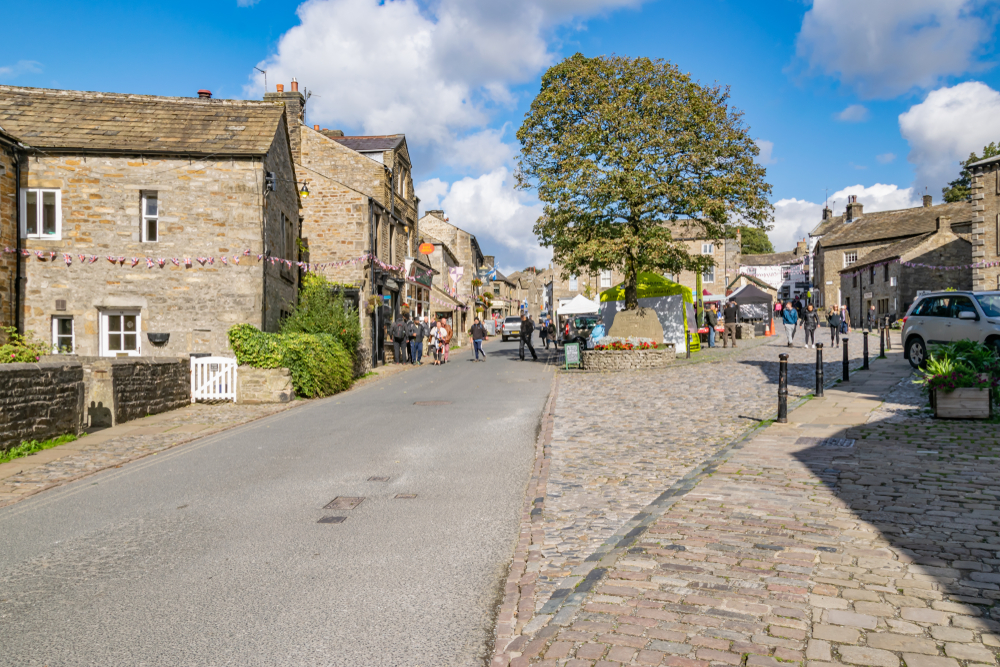 Grassington 