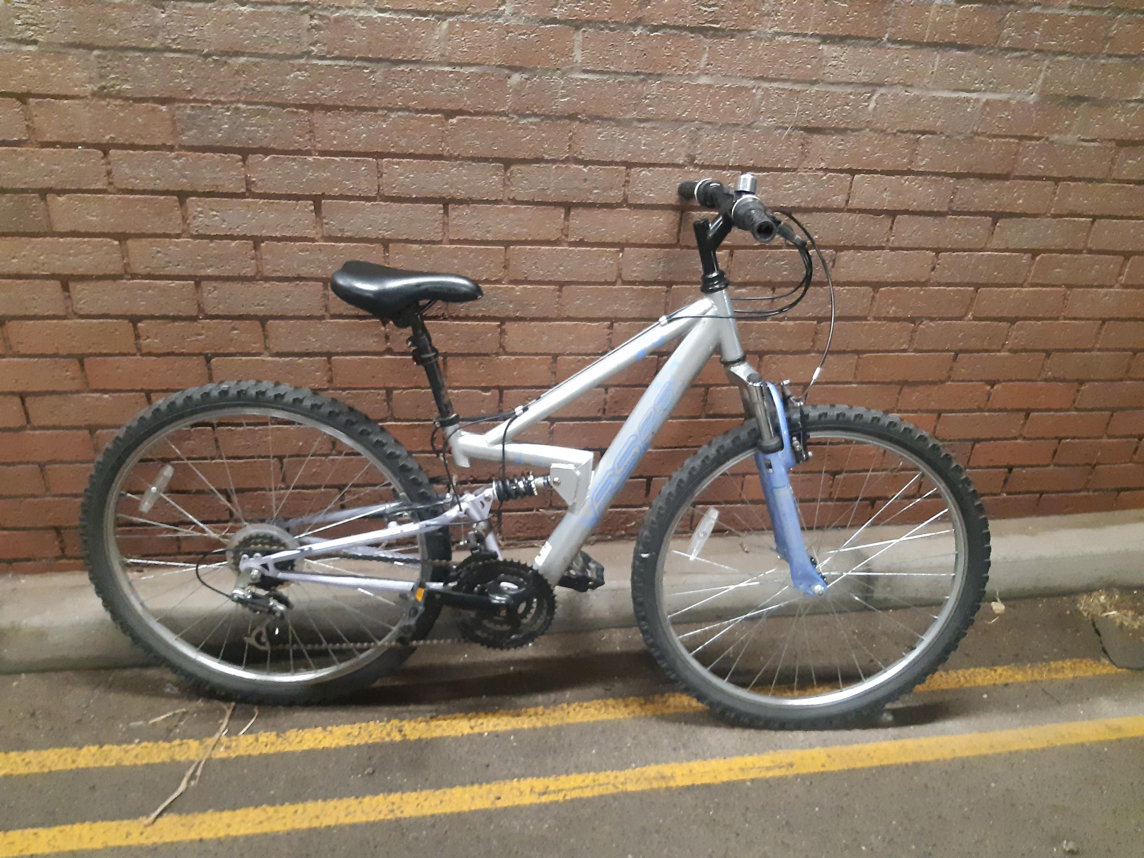 Apollo bike 
