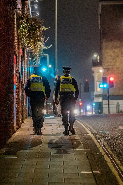 police patrols