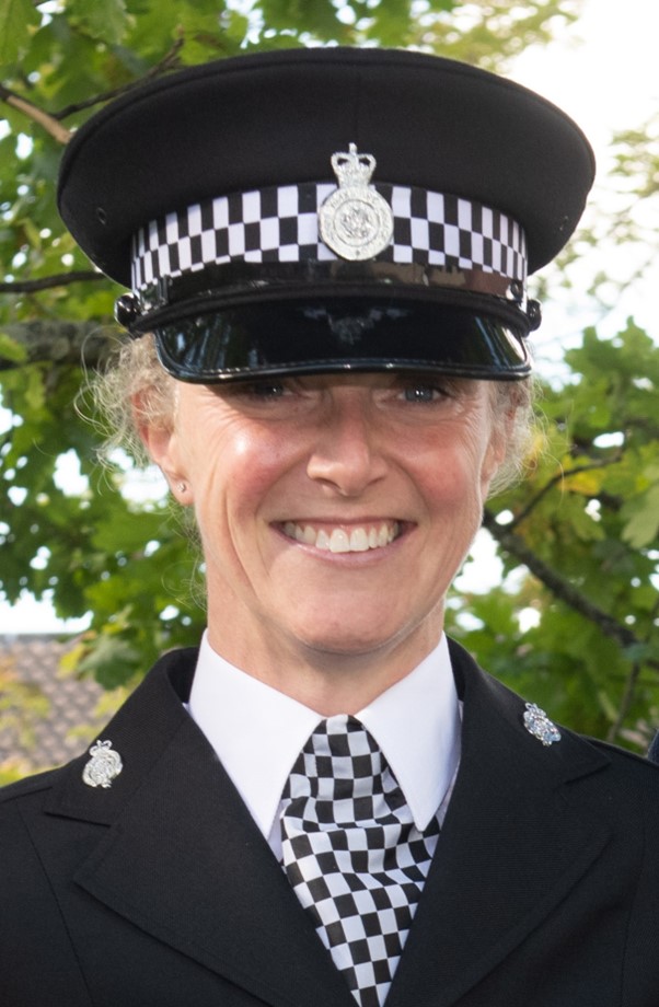 PC Rosie Prior