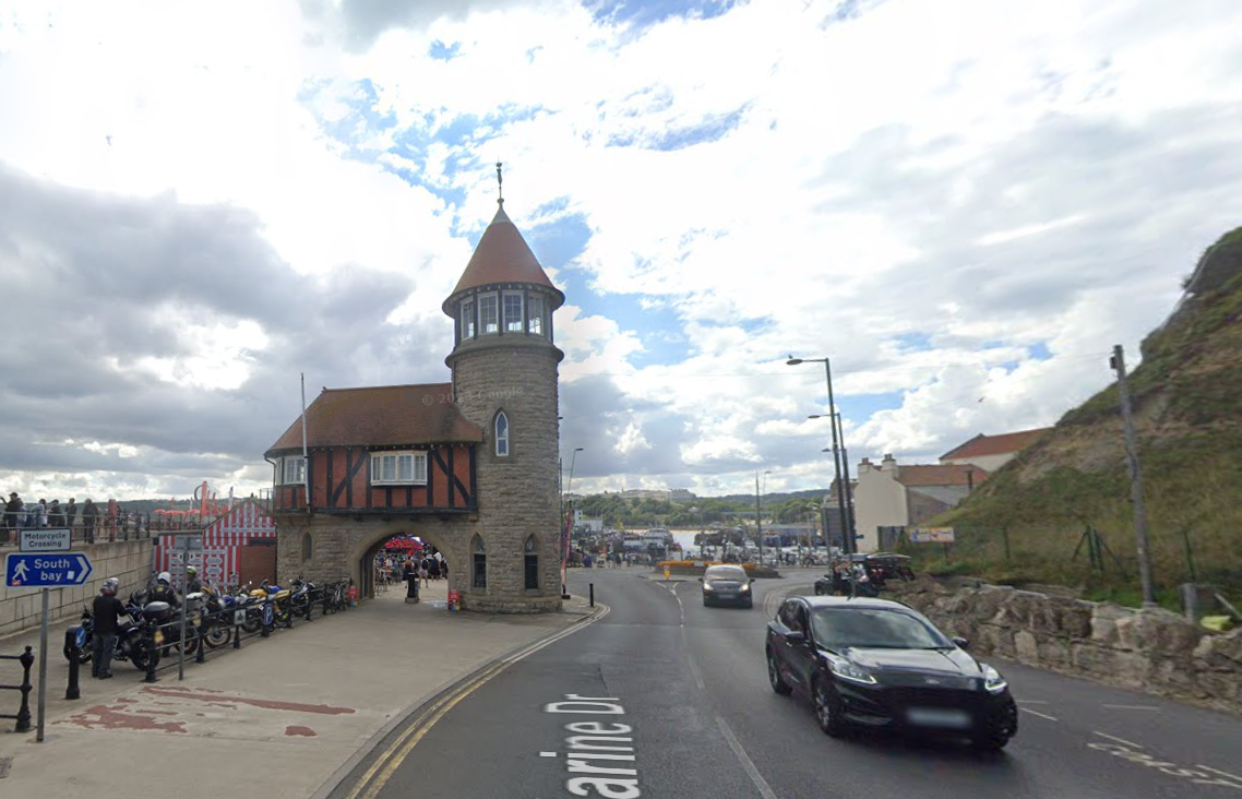 Toll house
