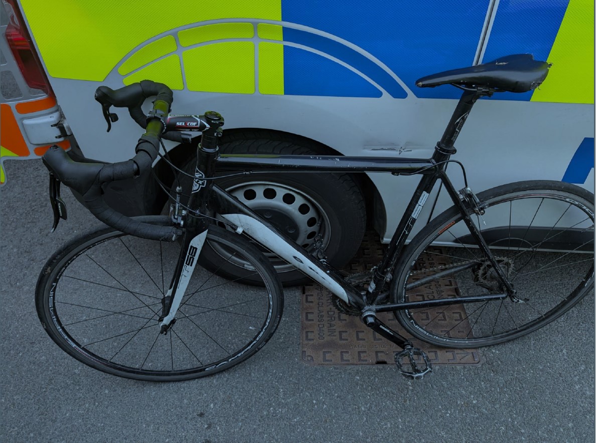 Fossway stolen items 