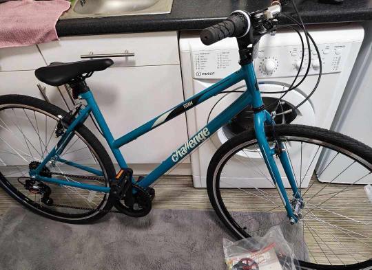 stolen bikes